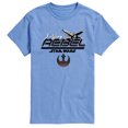 thumbnail image 1 of Star Wars - Xwing Rebel - Men's Short Sleeve Graphic T-Shirt, 1 of 4