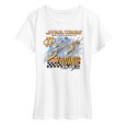 thumbnail image 1 of Star Wars - Y-Wing Starfighter - Women's Short Sleeve Classic Fit Tee, 1 of 5