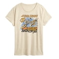 thumbnail image 1 of Star Wars - Y-Wing Starfighter - Women's Short Sleeve Classic Fit Tee, 1 of 5