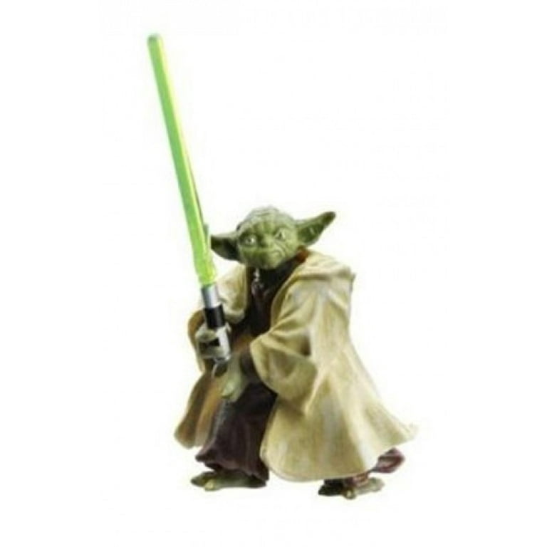 Hasbro Star Wars YODA未開封 Star Wars The Saga Collection
