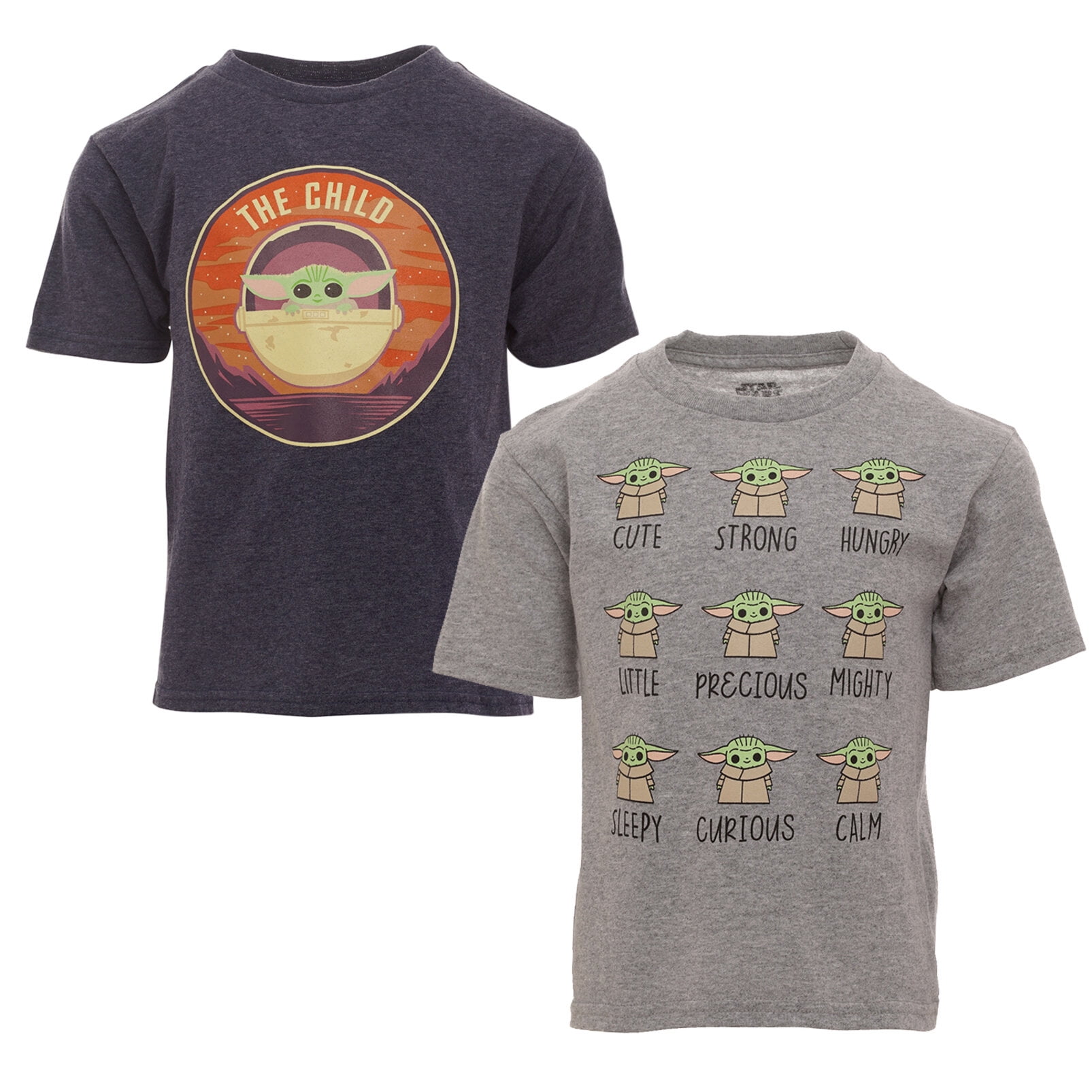 Baby yoda hotsell shirts for boys