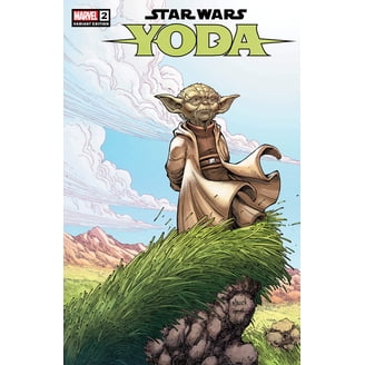 Yoda Comic