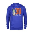 thumbnail image 1 of Star Wars Yoda 30th Birthday - Pullover Hoodie for Adults - Customized-Royal Heather, 1 of 5