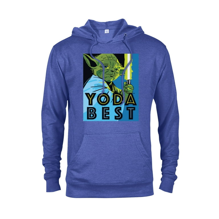 Star wars outlet yoda hoodie