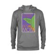 thumbnail image 1 of Star Wars Yoda Best Mom Mother's Day - Pullover Hoodie for Adults - Customized-Athletic Heather, 1 of 5