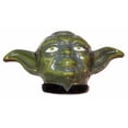 thumbnail image 1 of Star Wars Yoda Character 3-D Enamel Painted Metal Belt Buckle, 1 of 1