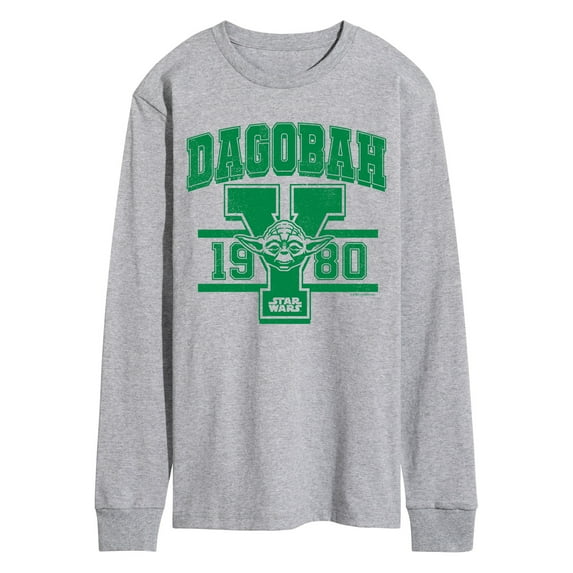 Star Wars - Yoda Dagobah 1980 - Men's Long Sleeve Tee