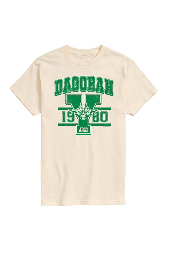 - Yoda Dagobah 1980 - Men's Short Sleeve Tee