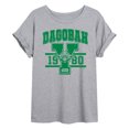 thumbnail image 1 of Star Wars - Yoda Dagobah 1980 - Women's Oversized Tee, 1 of 5