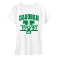 thumbnail image 1 of Star Wars - Yoda Dagobah 1980 - Women's Short Sleeve Classic Fit Tee, 1 of 5