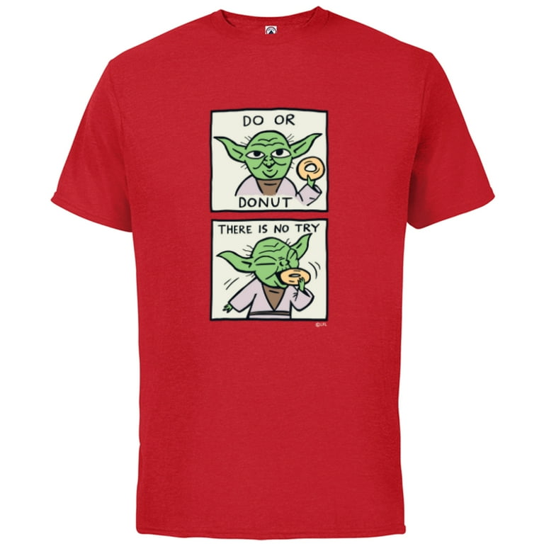Funny yoda t shirts hot sale