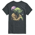 thumbnail image 1 of Star Wars - Yoda Film Still - Men's Short Sleeve Tee, 1 of 5