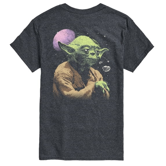 Star Wars - Yoda Film Still - Men's Short Sleeve Tee
