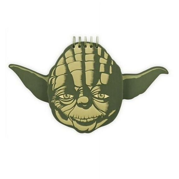 Star Wars Yoda Jedi Journal Notebook Notepad 200 Page
