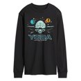 thumbnail image 1 of Star Wars - Yoda Jedi Master - Men's Long Sleeve Tee, 1 of 4