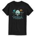thumbnail image 1 of Star Wars - Yoda Jedi Master - Men's Short Sleeve Tee, 1 of 5