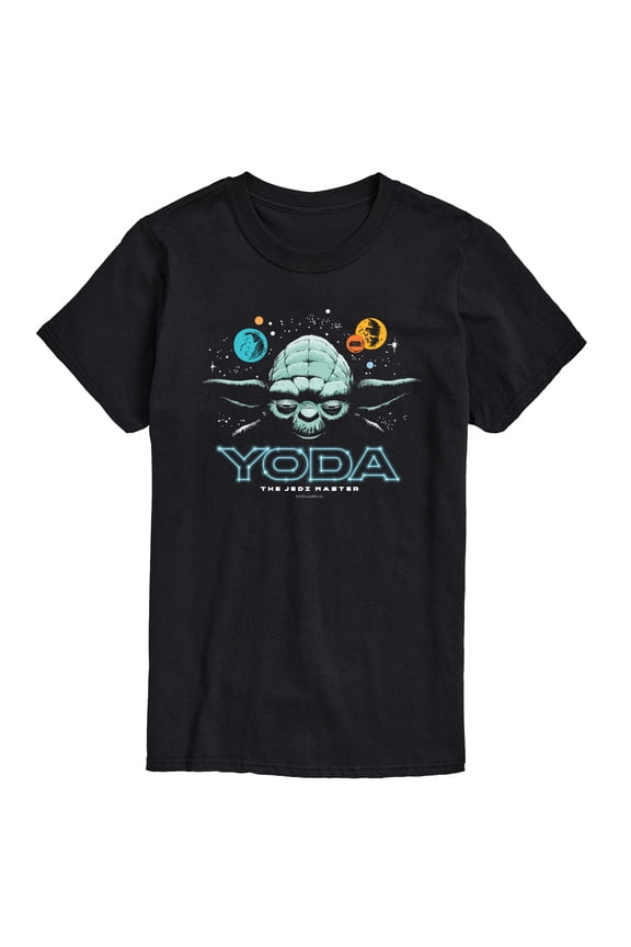 - Yoda Jedi Master - Men's Short Sleeve Tee