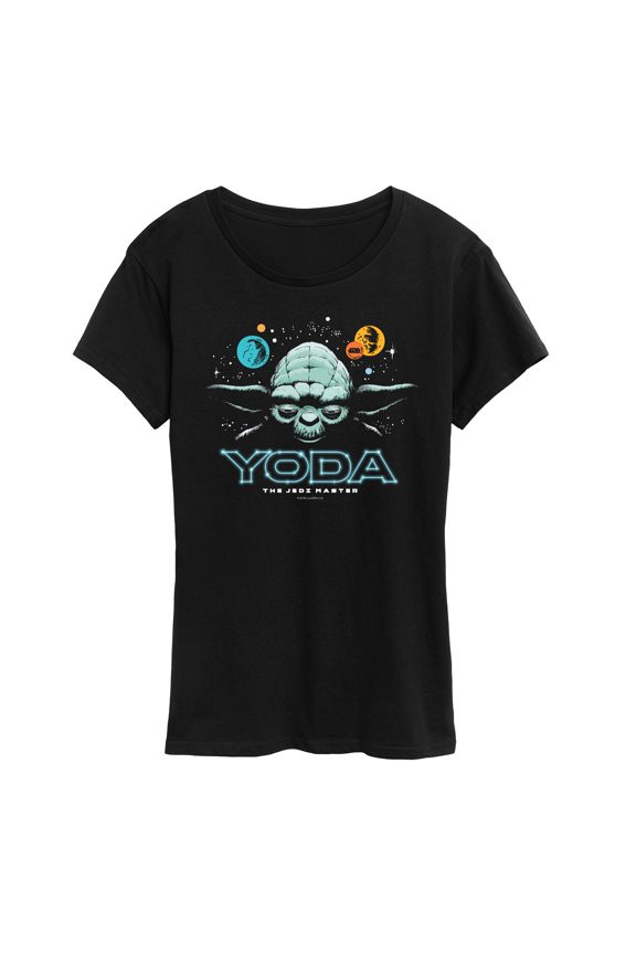 - Yoda Jedi Master - Women's Short Sleeve Classic Fit Tee