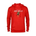 thumbnail image 1 of Star Wars Yoda Lightsaber Best Abuelo Birthday Día del Padre - Pullover Hoodie for Adults - Customized-Red, 1 of 5