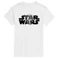 thumbnail image 1 of Star Wars - Yoda Logo - Men's Short Sleeve Graphic T-Shirt, 1 of 4