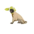 thumbnail image 1 of Star Wars Yoda Pet Halloween Costume, 1 of 2