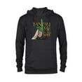 thumbnail image 1 of Star Wars Yoda Pinch Me You Will Not - Pullover Hoodie for Adults - Customized-Black, 1 of 5