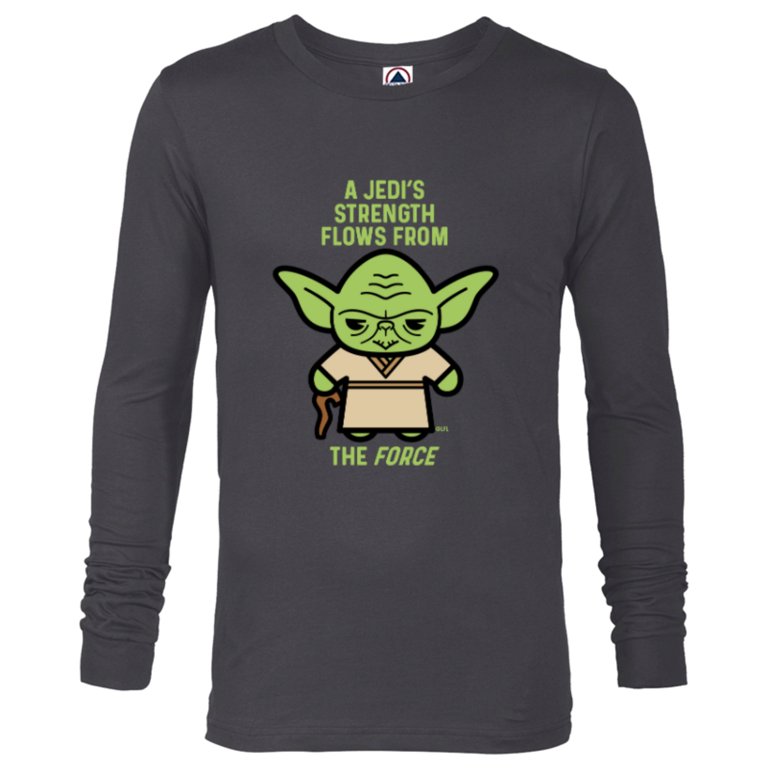 Yoda t deals shirt walmart