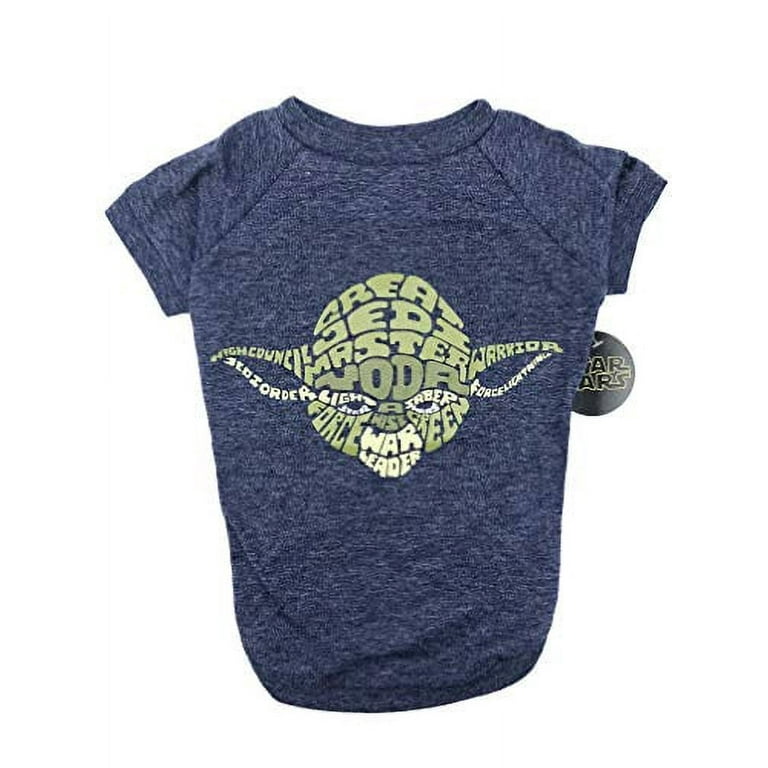 Star wars cheap dog shirt
