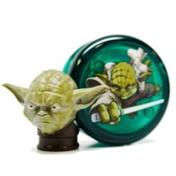 Yomega Yoda String Bling Yo-Yo, Star Wars by Yomega