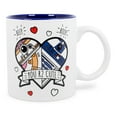 thumbnail image 1 of Star Wars "You R2 Cute" Ceramic Coffee Mug | Holds 20 Ounces | Toynk Exclusive, 1 of 7