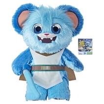 Star Wars Young Jedi Adventures 12.5" Fuzzy Force Nubs Plush Toddler and Preschool Kids Toy Stuffed Animal Easter Basket Stuffers, Ages 3 4 5 6 7 and Up