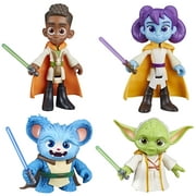 Star Wars Young Jedi Adventures Action Figures, Styles May Vary