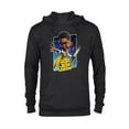 thumbnail image 1 of Star Wars Young Jedi Adventures Kai Brightstar Poster Art - Pullover Hoodie for Adults - Customized-Black, 1 of 5