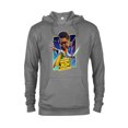 thumbnail image 1 of Star Wars Young Jedi Adventures Kai Brightstar Poster Art - Pullover Hoodie for Adults - Customized-Graphite Heather, 1 of 5