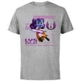 thumbnail image 1 of Star Wars Young Jedi Adventures Lys Solay Amazing Jedi - Short Sleeve Cotton T-Shirt for Adults - Customized-Athletic Heather, 1 of 5