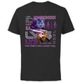 thumbnail image 1 of Star Wars Young Jedi Adventures Lys Solay Amazing Jedi - Short Sleeve Cotton T-Shirt for Adults - Customized-Black, 1 of 5