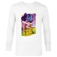 thumbnail image 1 of Star Wars Young Jedi Adventures Lys Solay Poster Art - Long Sleeve T-Shirt for Men - Customized-White, 1 of 5