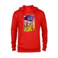thumbnail image 1 of Star Wars Young Jedi Adventures Lys Solay Poster Art - Pullover Hoodie for Adults - Customized-Red, 1 of 5