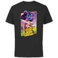 thumbnail image 1 of Star Wars Young Jedi Adventures Lys Solay Poster Art - Short Sleeve Cotton T-Shirt for Adults - Customized-Black, 1 of 5