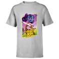 thumbnail image 1 of Star Wars Young Jedi Adventures Lys Solay Poster Art - Short Sleeve T-Shirt for Kids - Customized-Athletic Heather, 1 of 5