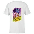 thumbnail image 1 of Star Wars Young Jedi Adventures Lys Solay Poster Art - Short Sleeve T-Shirt for Kids - Customized-White, 1 of 5