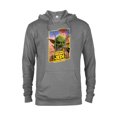 thumbnail image 1 of Star Wars Young Jedi Adventures Master Yoda Poster Art - Pullover Hoodie for Adults - Customized-Graphite Heather, 1 of 5