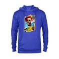 thumbnail image 1 of Star Wars Young Jedi Adventures Nash Durango & RJ-83 Poster - Pullover Hoodie for Adults - Customized-Royal, 1 of 5