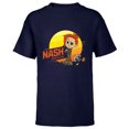 thumbnail image 1 of Star Wars Young Jedi Adventures Nash Durango & RJ-83 Sun - Short Sleeve T-Shirt for Kids - Customized-Navy, 1 of 5