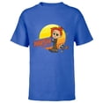 thumbnail image 1 of Star Wars Young Jedi Adventures Nash Durango & RJ-83 Sun - Short Sleeve T-Shirt for Kids - Customized-Royal, 1 of 5
