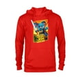 thumbnail image 1 of Star Wars Young Jedi Adventures Nubs Poster Art - Pullover Hoodie for Adults - Customized-Red, 1 of 5