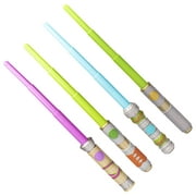 Star Wars Young Jedi Adventures Training Lightsabers Assortment, Style May Vary with Purchase