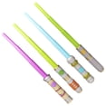 thumbnail image 1 of Star Wars Young Jedi Adventures Training Lightsabers for 3 Years & Up Action Figures, Plastic, 1 of 6