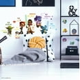 thumbnail image 1 of Star Wars Young Jedi Adventures Wall Decals, 1 of 7