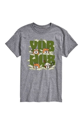 - Yub Nub - Men's Short Sleeve Graphic T-Shirt